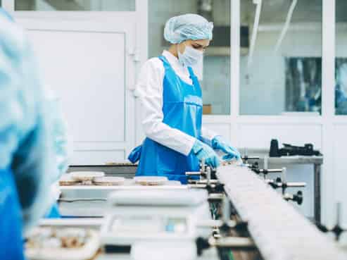 Premium Free-Range Food Manufacturer