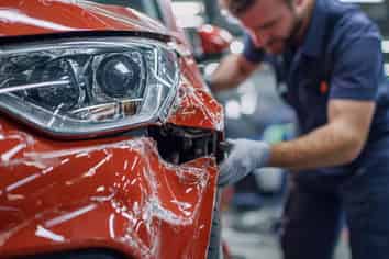 Well Established Panelbeater with Strong Returns