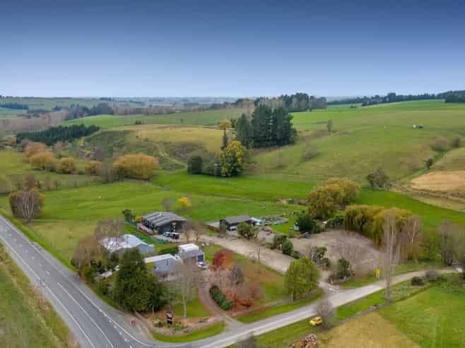 Craft Brewery, Restaurant & 18 Hectare Farm