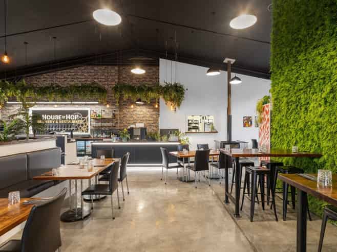 Craft Brewery, Restaurant & 18 Hectare Farm