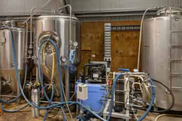 Craft Brewery, Restaurant & 18 Hectare Farm