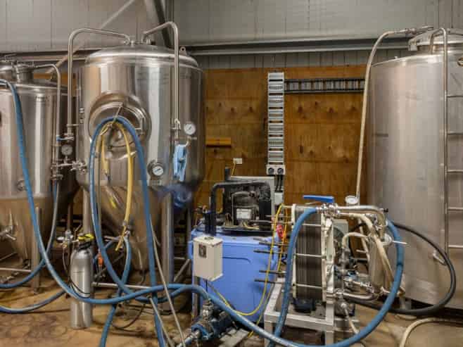 Craft Brewery, Restaurant & 18 Hectare Farm