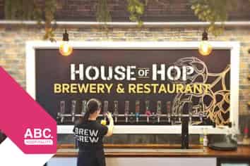 Craft Brewery, Restaurant & 18 Hectare Farm