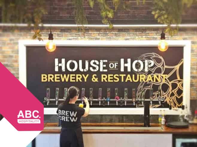 Craft Brewery, Restaurant & 18 Hectare Farm