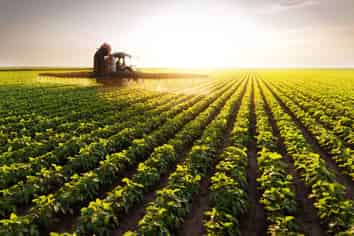 Established Ag Spraying Contractor -Mid Canterbury