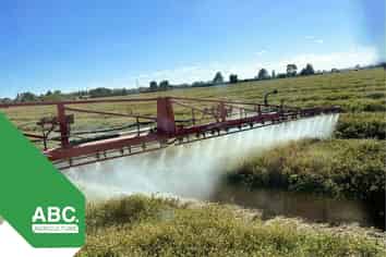 Established Ag Spraying Contractor -Mid Canterbury