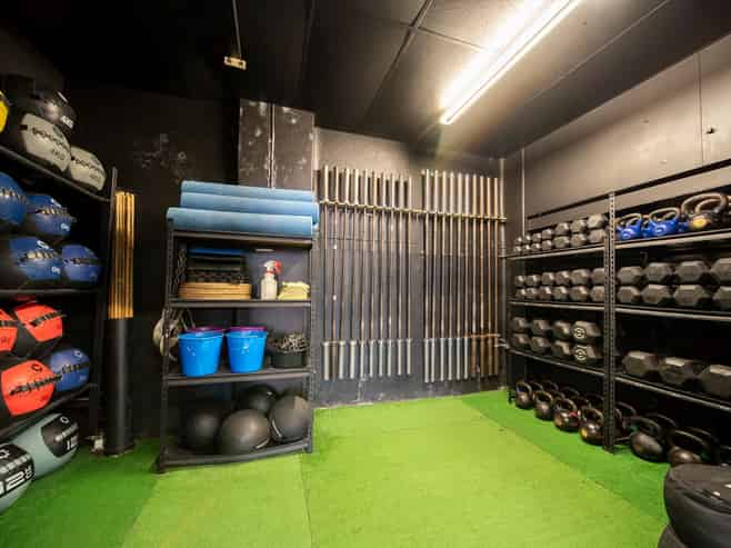 Elevate Training – High-Performance Group Training