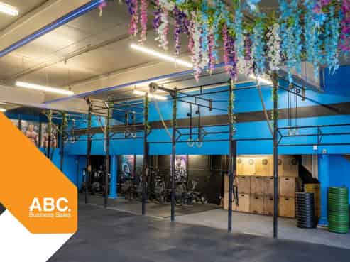 Elevate Training – High-Performance Group Training