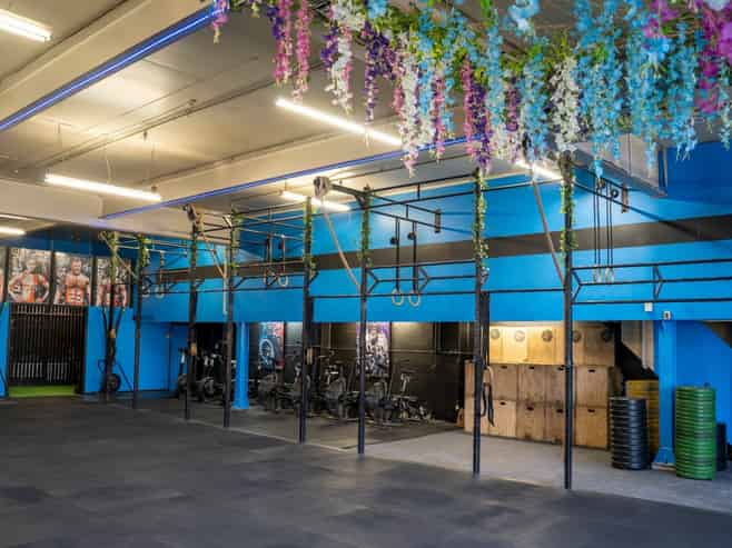 Elevate Training – High-Performance Group Training