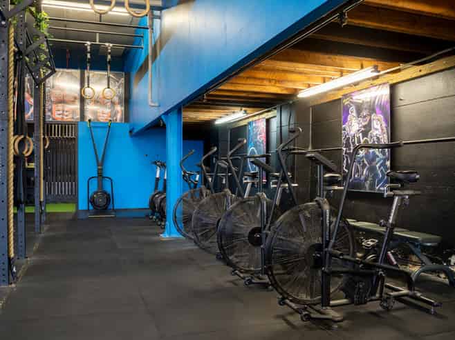 Elevate Training – High-Performance Group Training