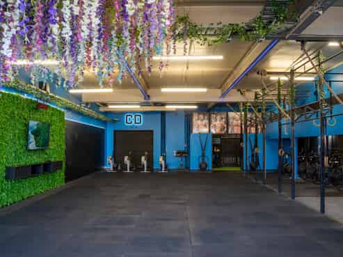 Elevate Training – High-Performance Group Training