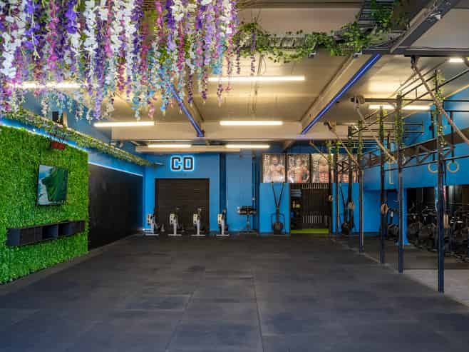 Elevate Training – High-Performance Group Training