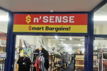 Dunedin Main Street Dollar Store Up for Grabs