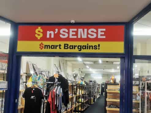 Dunedin Main Street Dollar Store Up for Grabs