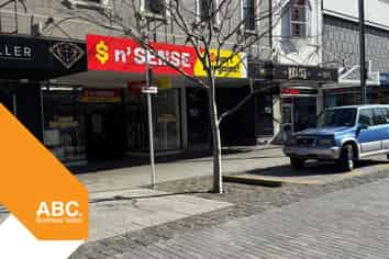 Dunedin Main Street Dollar Store Up for Grabs