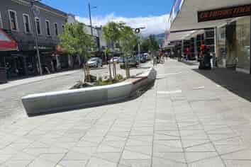 Dunedin Main Street Dollar Store Up for Grabs