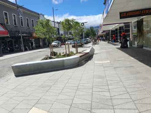Dunedin Main Street Dollar Store Up for Grabs
