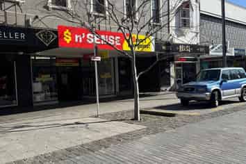 Dunedin Main Street Dollar Store Up for Grabs