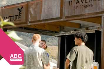 11th Avenue - Hospitality Masterclass