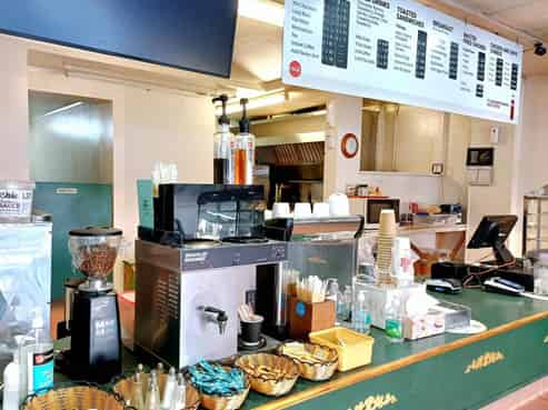 Coffee Shop & Bakery in Prime CBD Location