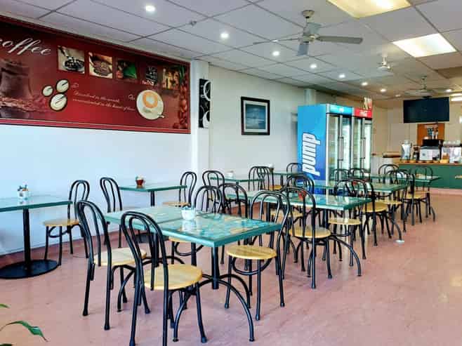 Coffee Shop & Bakery in Prime CBD Location