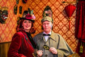 Level 13 Theme Rooms & Costume Hire – Rotorua