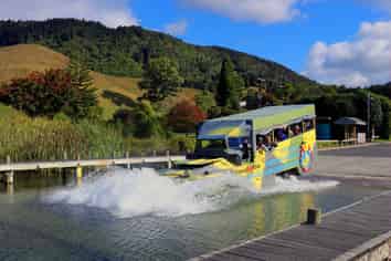 Iconic Rotorua Tourism - Outstanding Profit