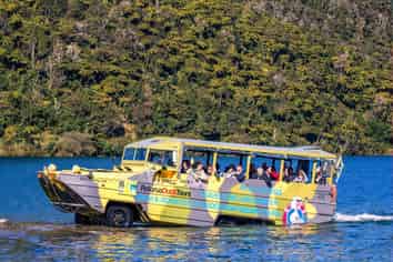 Iconic Rotorua Tourism - Outstanding Profit