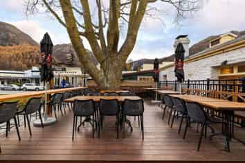 Motivated Sale: Iconic Hospitality Venue