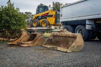 Civil Contracting – Central Plateau