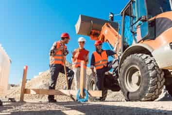 Civil Contracting – Central Plateau