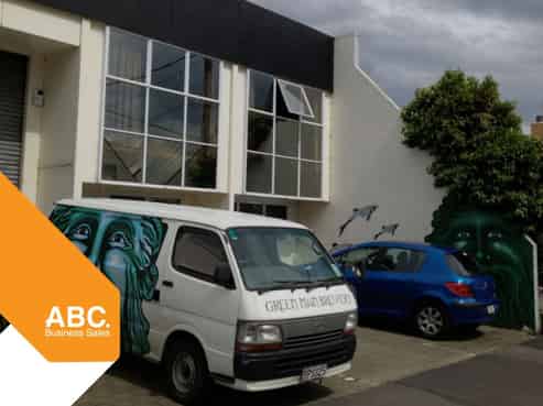 Brewery Asset Sale & Lease Opportunity – Dunedin