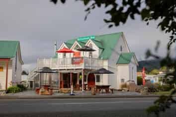 The Church Bar & Eatery – Pure Fiordland Flavour