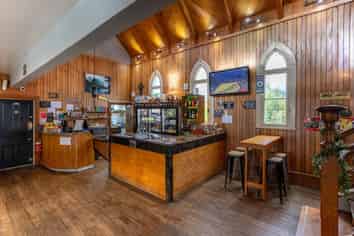 The Church Bar & Eatery – Pure Fiordland Flavour