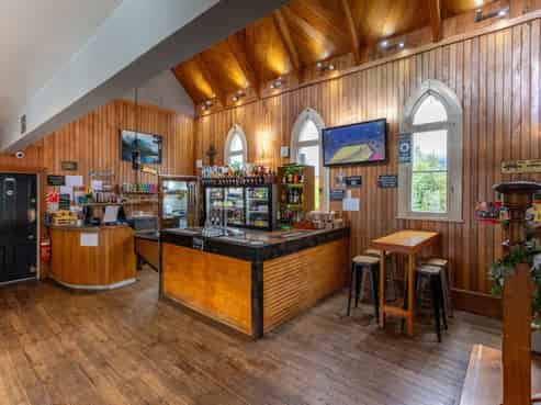 The Church Manapouri – Lifestyle + Profits