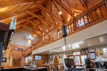 The Church Bar & Eatery – Pure Fiordland Flavour