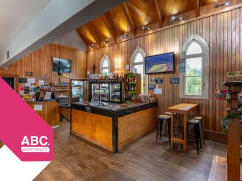 The Church Manapouri – Lifestyle + Profits