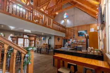 The Church Bar & Eatery – Pure Fiordland Flavour