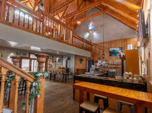 The Church Manapouri – Lifestyle + Profits