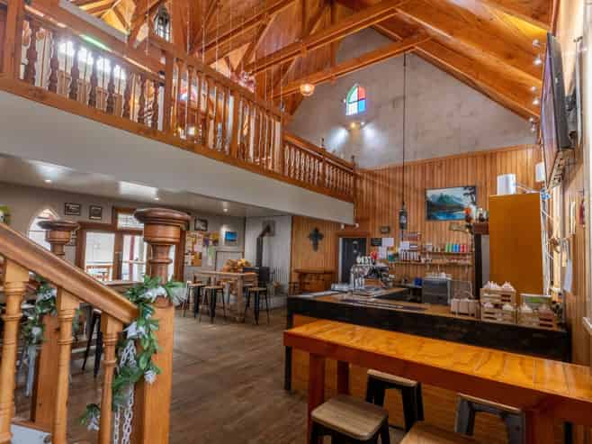 Manapouri’s only bar - rising revenue + $115k Prof