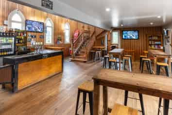 The Church Bar & Eatery – Pure Fiordland Flavour