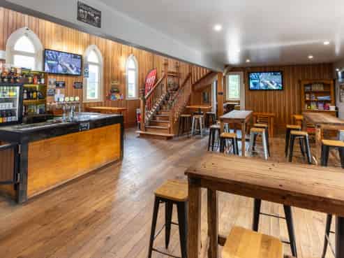 The Church Manapouri – Lifestyle + Profits