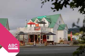 The Church Bar & Eatery – Pure Fiordland Flavour