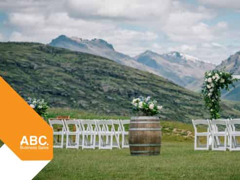 Premier Bridal Business - Queenstown Wedding Hire