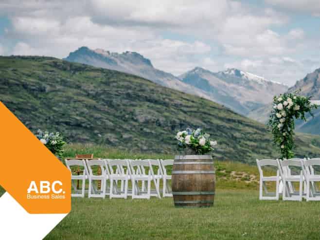 Premier Bridal Business - Queenstown Wedding Hire