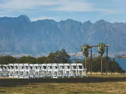 Premier Bridal Business - Queenstown Wedding Hire
