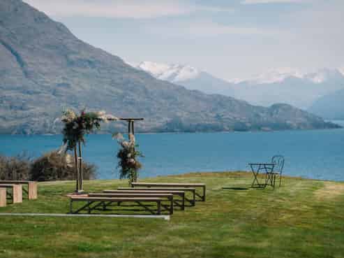 Premier Bridal Business - Queenstown Wedding Hire