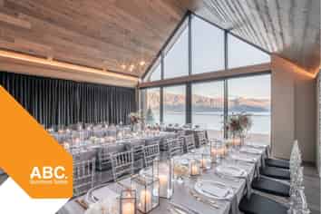 QT Wedding Hire - Great Business/Dream Destination