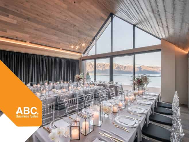 QT Wedding Hire - Great Business/Dream Destination