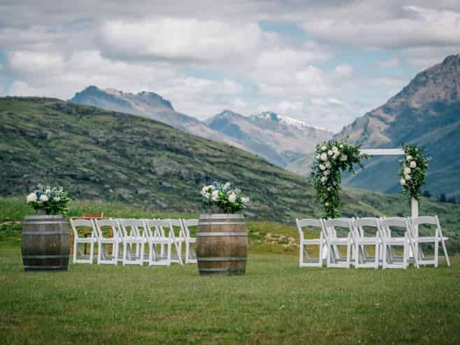 Premier Bridal Business - Queenstown Wedding Hire